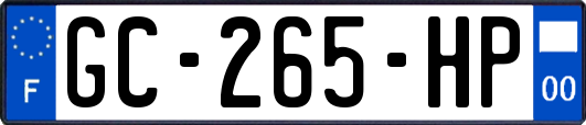 GC-265-HP