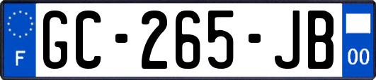 GC-265-JB