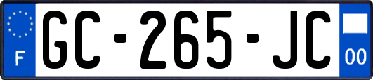 GC-265-JC