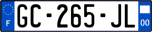 GC-265-JL