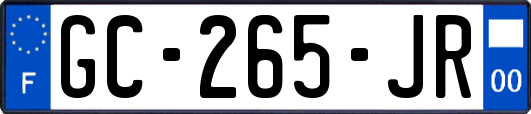 GC-265-JR