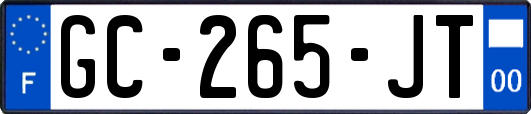 GC-265-JT