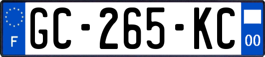 GC-265-KC