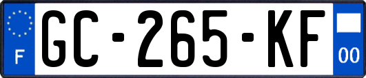 GC-265-KF