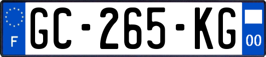 GC-265-KG