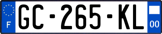 GC-265-KL