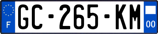 GC-265-KM