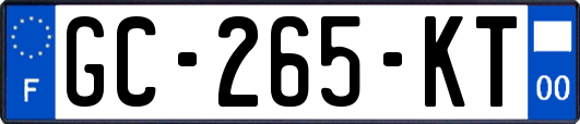 GC-265-KT
