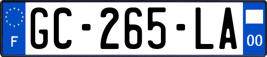 GC-265-LA
