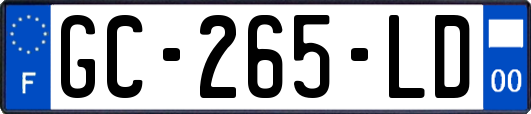 GC-265-LD