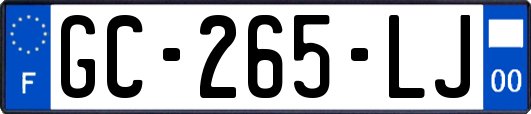 GC-265-LJ