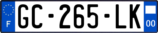 GC-265-LK