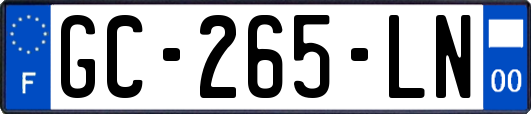 GC-265-LN