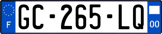 GC-265-LQ