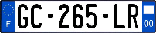 GC-265-LR