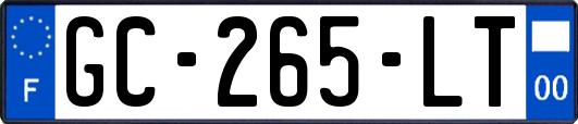 GC-265-LT