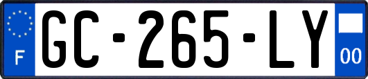 GC-265-LY