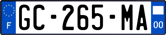 GC-265-MA
