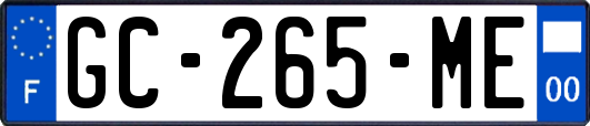 GC-265-ME