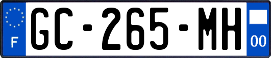 GC-265-MH