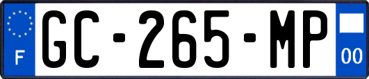 GC-265-MP