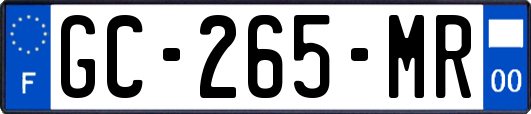 GC-265-MR