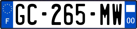 GC-265-MW