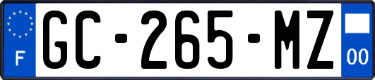 GC-265-MZ