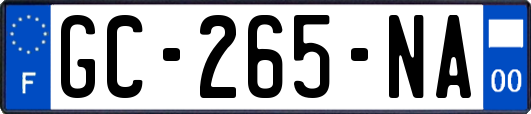 GC-265-NA