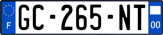 GC-265-NT