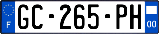 GC-265-PH
