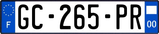 GC-265-PR