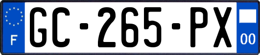 GC-265-PX
