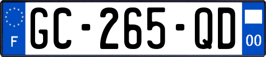 GC-265-QD