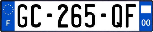 GC-265-QF