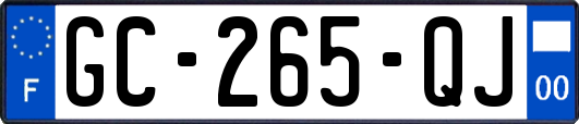 GC-265-QJ