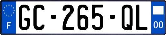 GC-265-QL