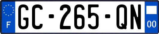 GC-265-QN