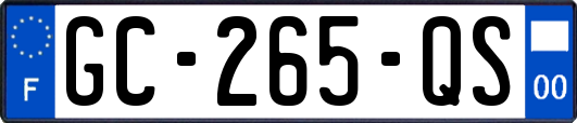 GC-265-QS