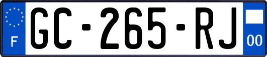 GC-265-RJ