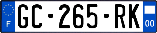 GC-265-RK