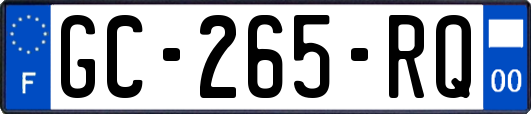 GC-265-RQ