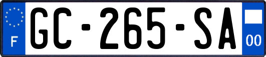 GC-265-SA