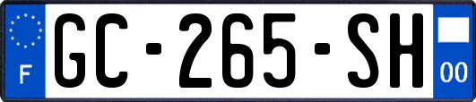 GC-265-SH
