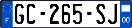 GC-265-SJ