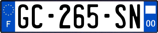 GC-265-SN