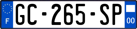 GC-265-SP