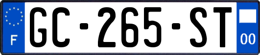 GC-265-ST