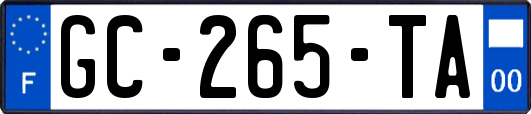 GC-265-TA
