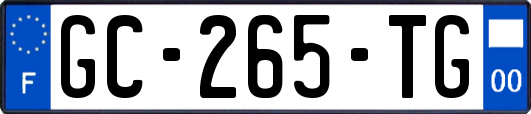 GC-265-TG
